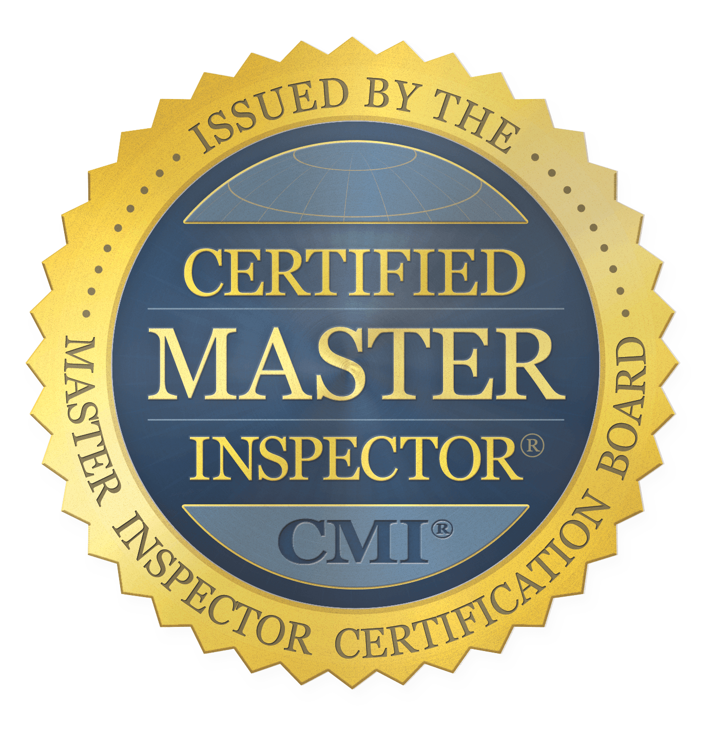 InterNACHI Certified Master Inspector