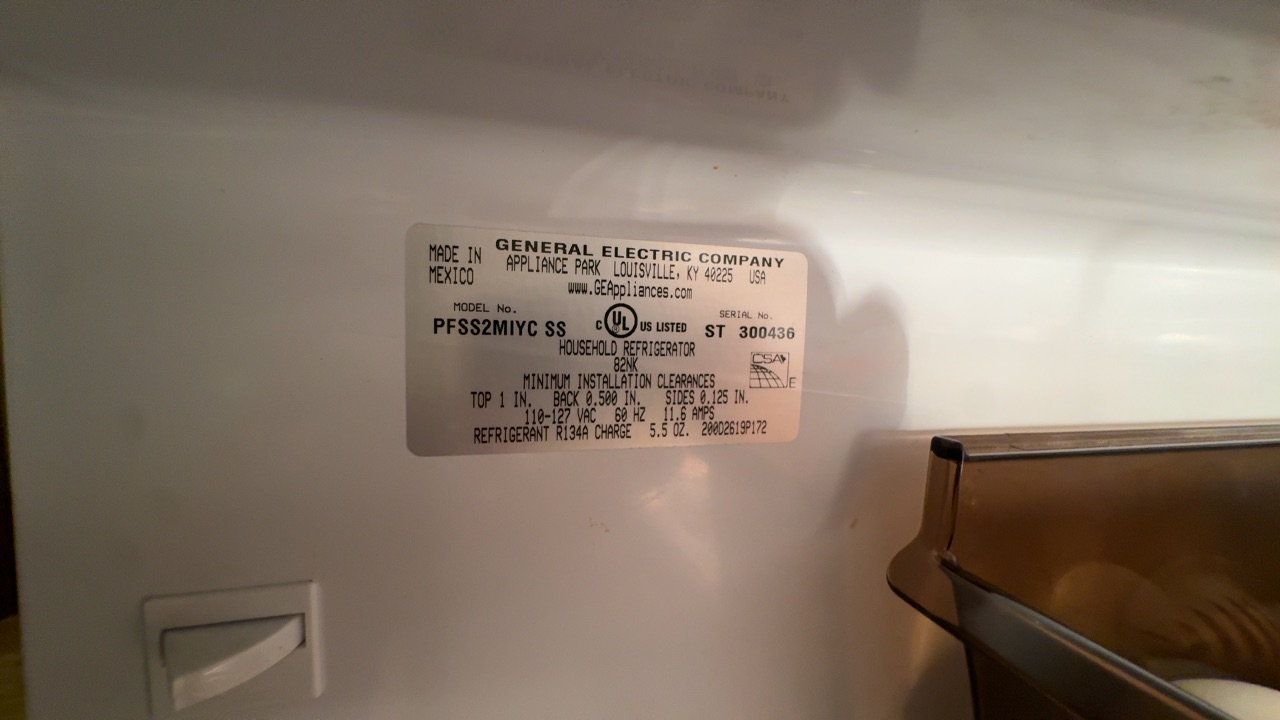 Inspection photo