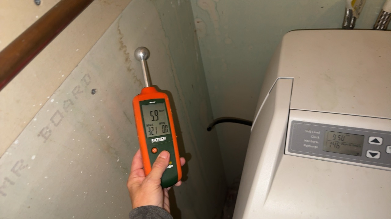 Inspection photo