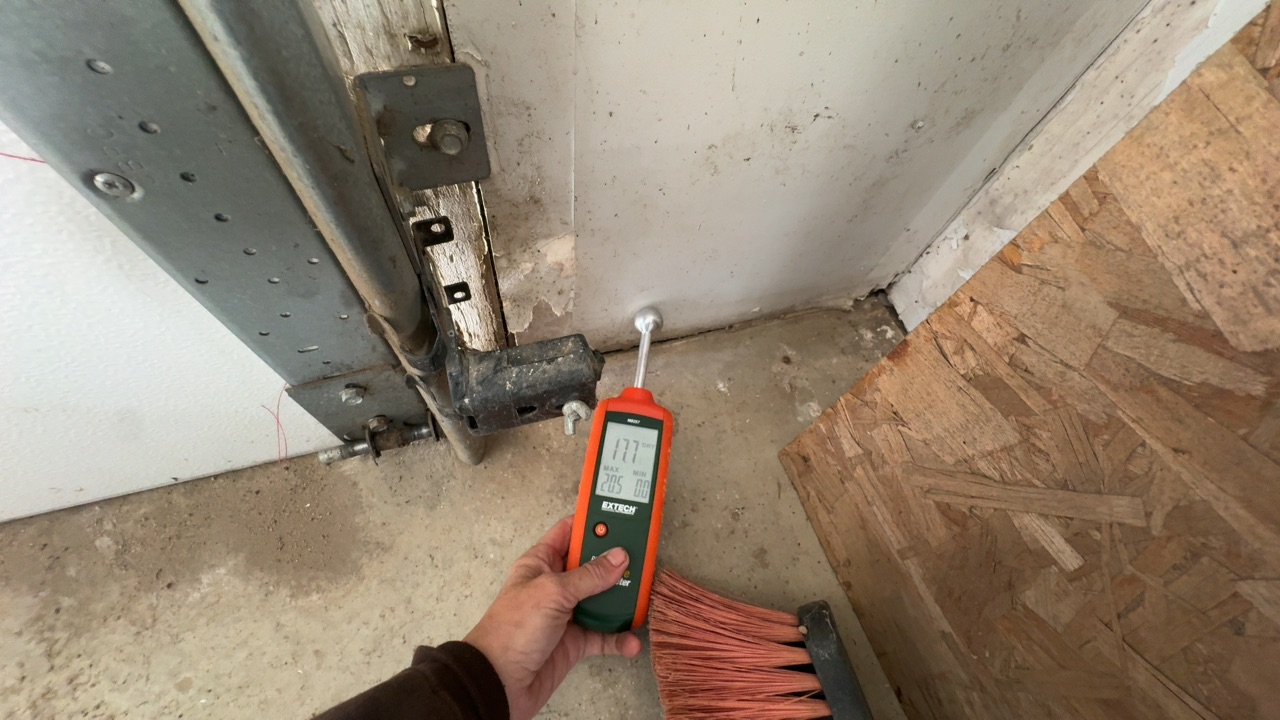 Inspection photo