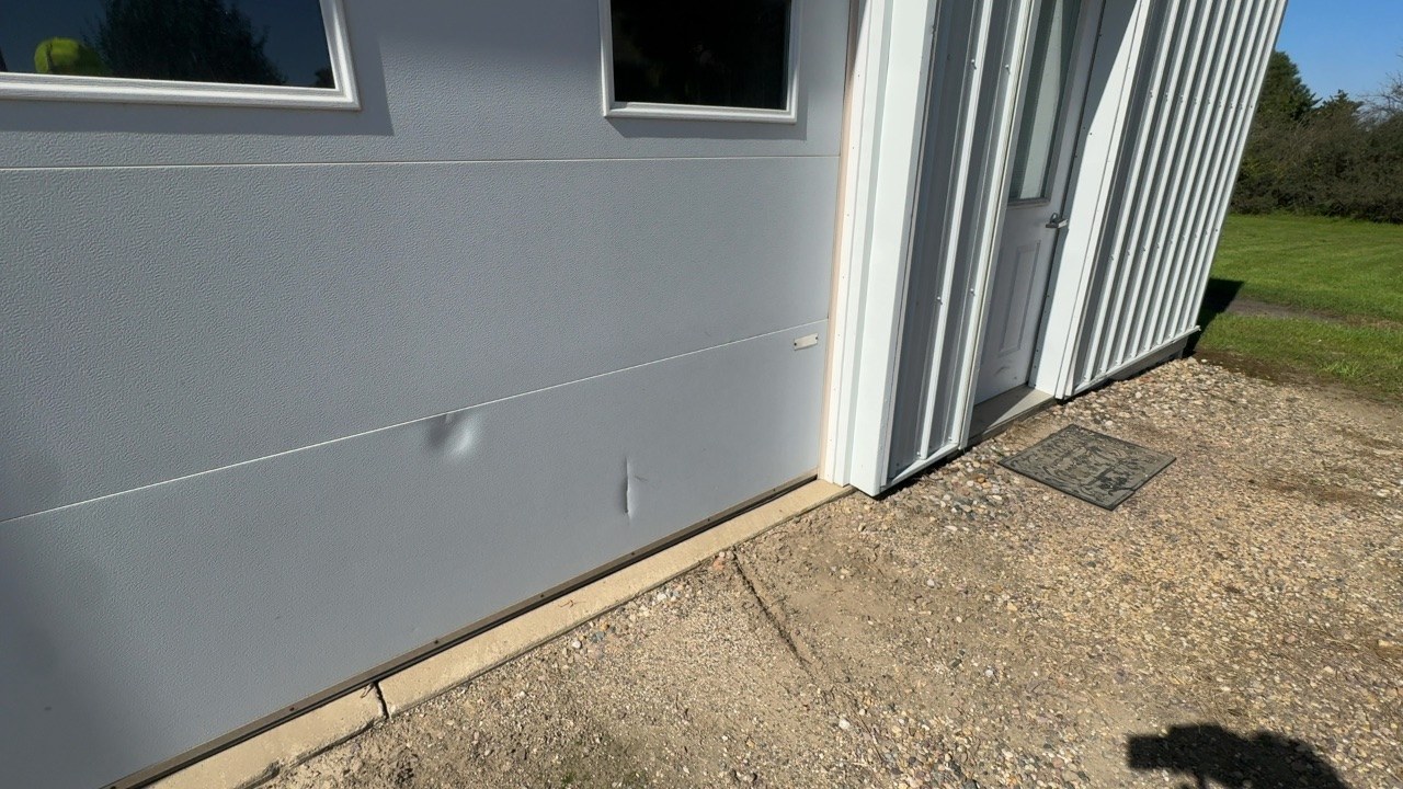 Inspection photo