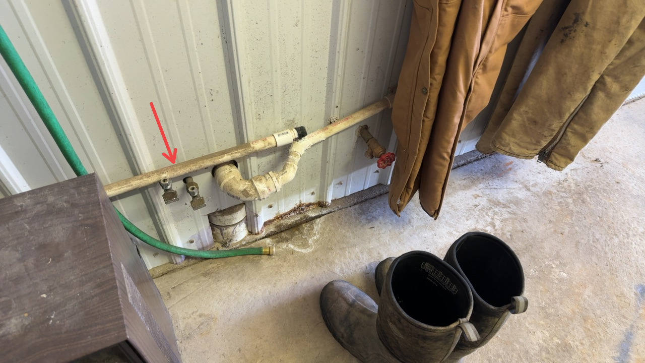 Inspection photo