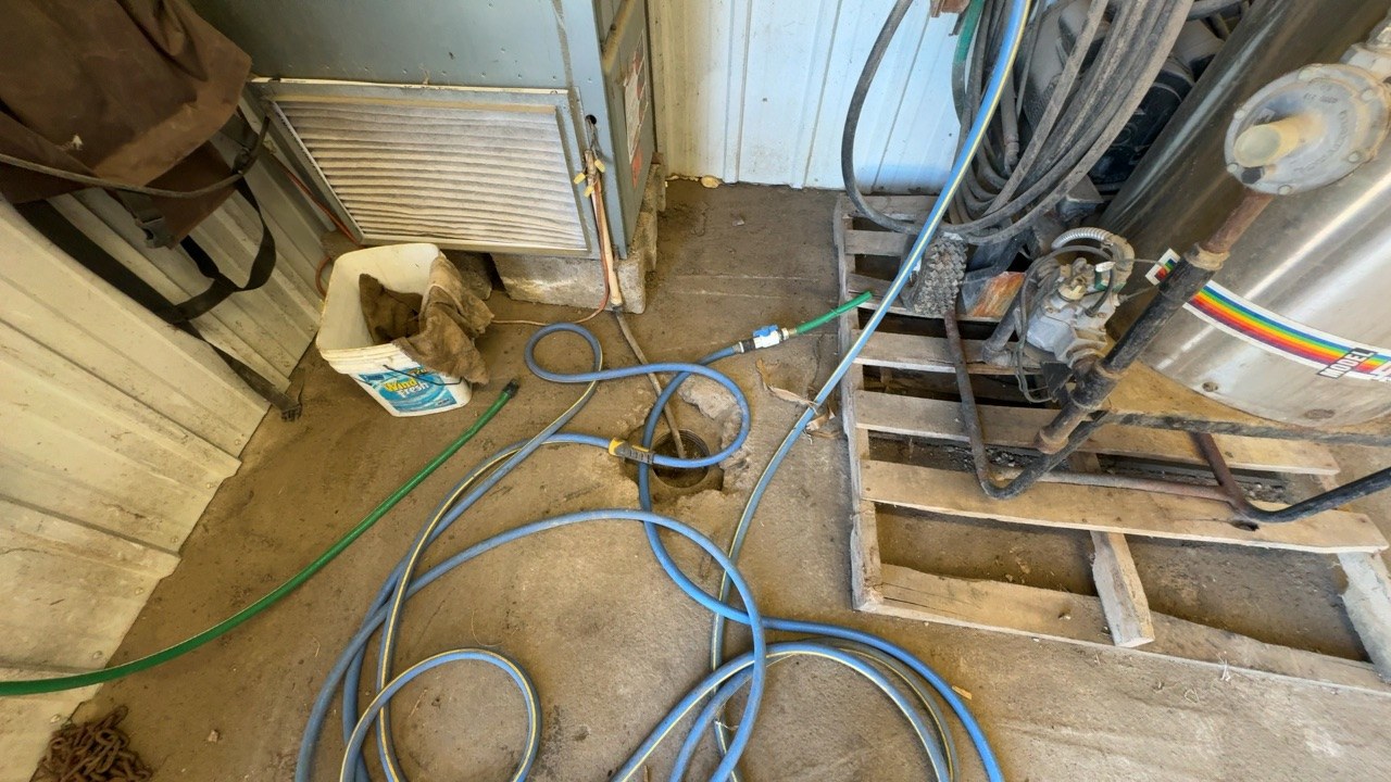 Inspection photo