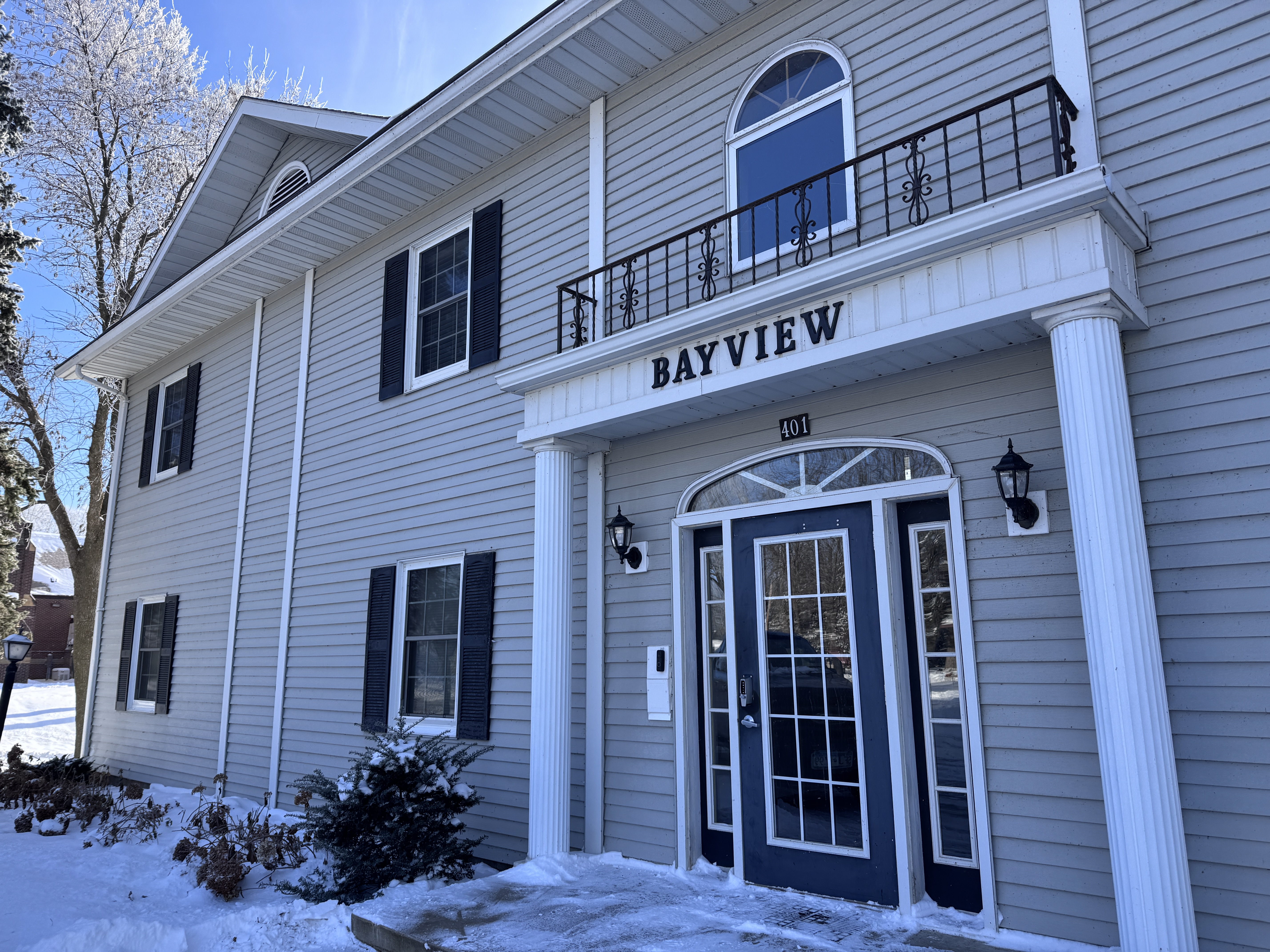 Captured inspection photo