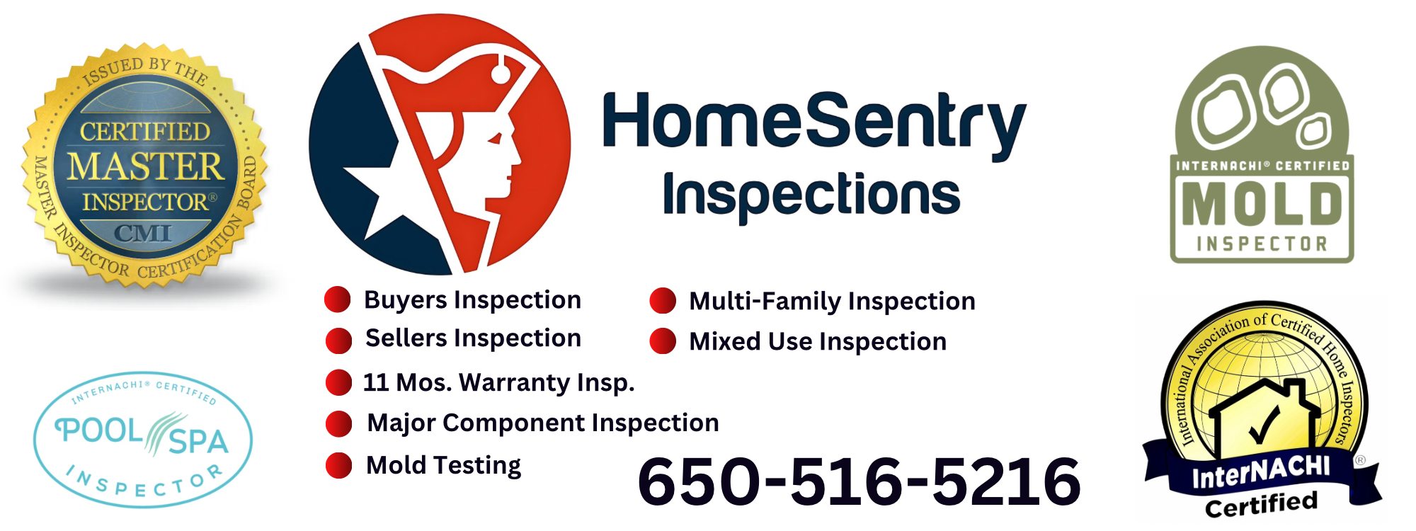 HomeSentry Inspections